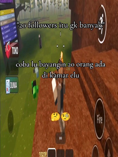 Understanding Roblox Trends with 20 Followers