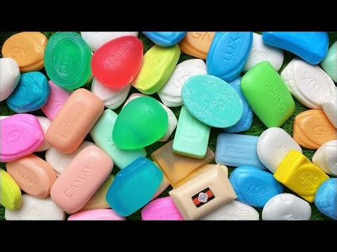 Soap Opening | Noise ASMR | SatisfyingVideo | ASMR No talking 🧼🩷