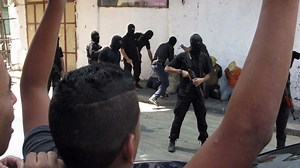 Hamas executes 18 suspected informers