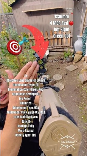 Vortex OPMOD StrikeFire II Red Dot with Cantilever AR-15 Mount, 1x30 mm #ar15pistol #guns