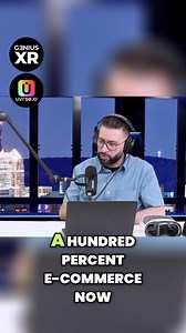 🛍️ E-commerce vs Retail: The Hybrid Model 🌐 Dive into the dynamic world of e-commerce and retail in this insightful podcast episode! Explore how online and physical sales strategies are being integrated to create a powerful hybrid model, offering valuable perspectives for business owners and entrepreneurs. 💡 Discover how one company successfully blends both models to achieve maximum impact in the competitive marketplace. 🎧 Watch now: Unified Reality Ep.9: Reinventing Retail: Digital Fashion 