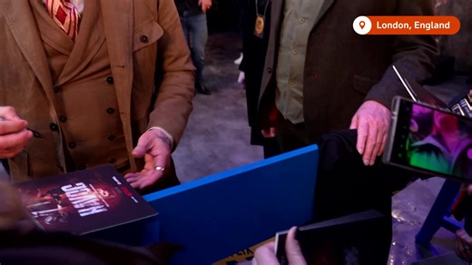 Tom Hardy's new Netflix film 'Havoc' is an action-packed thriller that pays homage to 1980s and 90s Hong Kong movies, director Gareth Evans said at the film's world premiere in London. | Reuters