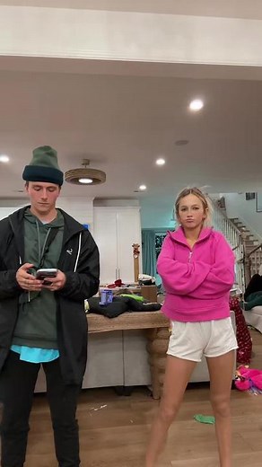 Gotta love Bridger and PaisLee 😂🤪