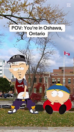 Exploring Oshawa, Ontario: A Local Perspective