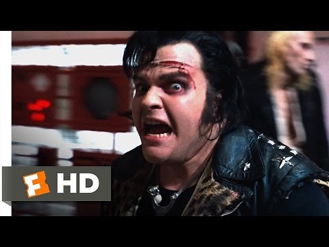 The Rocky Horror Picture Show (1975) - Hot Patootie Bless My Soul Scene (4/5) | Movieclips