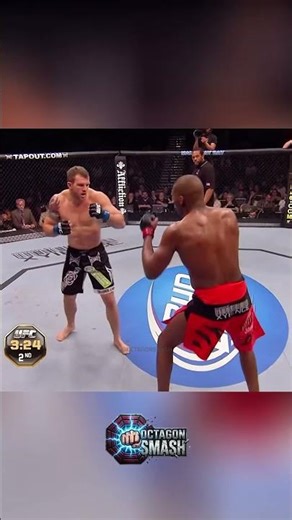 Jon Jones vs Ryan Bader