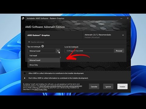 Passo a Passo: Como Instalar o Driver do Gráfico Integrado AMD Ryzen no Seu PC ( Todos Os Modelos )