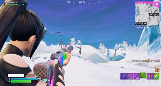 Fortnite Highlight #Fortnite #fortnite #foruyou #highlight