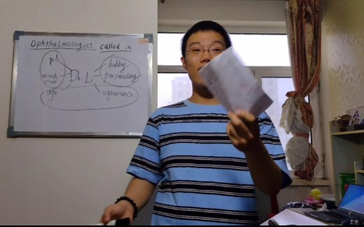 【微格教学】微课试讲 microteaching— listening&speaking class