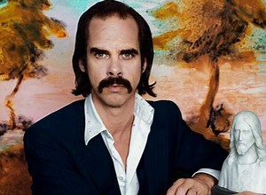 Nick Cave sings Disney