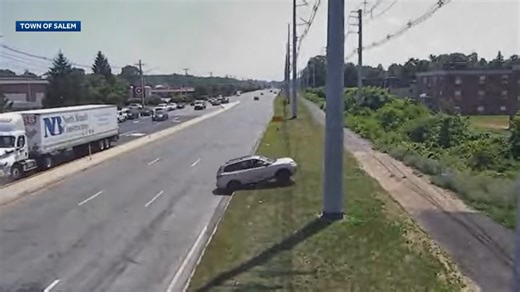 2 arrested after Mass. police chase crosses into NH