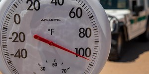 Current Temperatures Across the U.S.