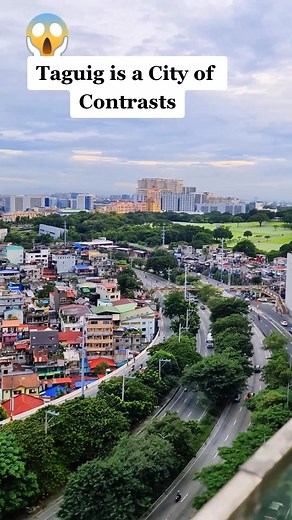 Discover Taguig: A City of Contrasts in Metro Manila