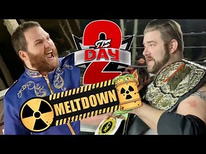 MOST EMOTIONAL CHAMPIONSHIP Match IN GTS Wrestling HISTORY!