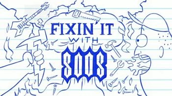 Gravity Falls - Fixin' It with Soos - TV Tropes