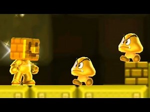 New Super Mario Bros 2 HD Walkthrough - World 2