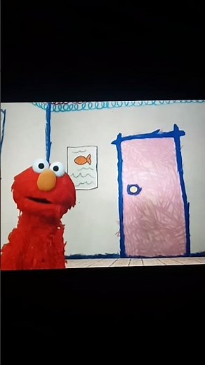 Door Problems With Elmo