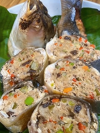 How to Make Rellenong Bangus (Stuffed Milkfish)