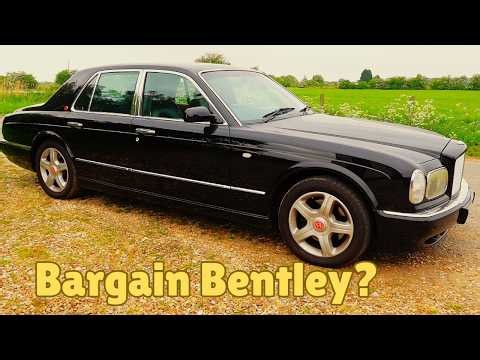 BENTLEY ARNAGE RED LABEL REVIEW: should you buy one?