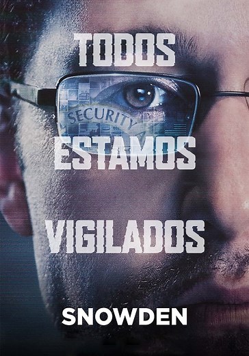 Snowden - película: Ver online completa en español