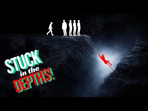 Most Terrifying Caving Disasters : The Most Claustrophobic Cave Incidents