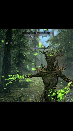 Как правильно использовать душу в Skyrim