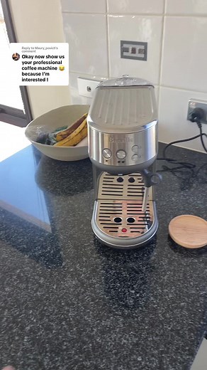 Breville Bambino Coffee Machine Review
