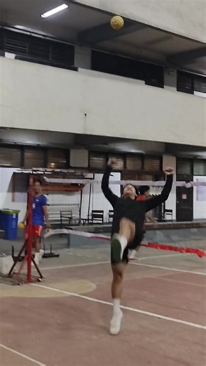 Setter Tossing Drills for Sepaktakraw Players