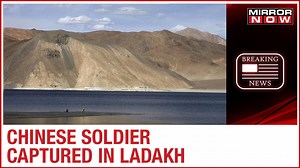 LAC Standoff: Chinese soldier captured near Demchok in Ladakh, agencies probing espionage angle