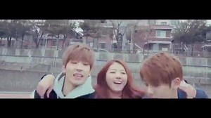 Those stories where two guys fight for one girl and end up falling for each other.. Hmm. - Devie | Seventeen 세븐틴- Diary