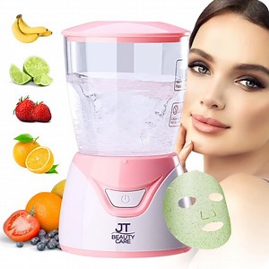 JT Beauty Care Gezichtsmasker Machine – Masker Maker- Gezichtsmasker Maker – Face Mask... | bol