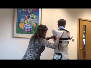 My Last Ever Straitjacket Escape - for now...............