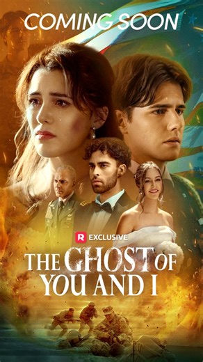 The Ghost of You and I: A Unique Love Story
