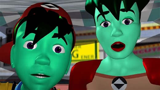 ReBoot 30 Years Later: A CGI Kids Show Way Ahead of Its Time | Den of Geek