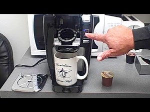 Keurig K10 Mini Plus Brewing System