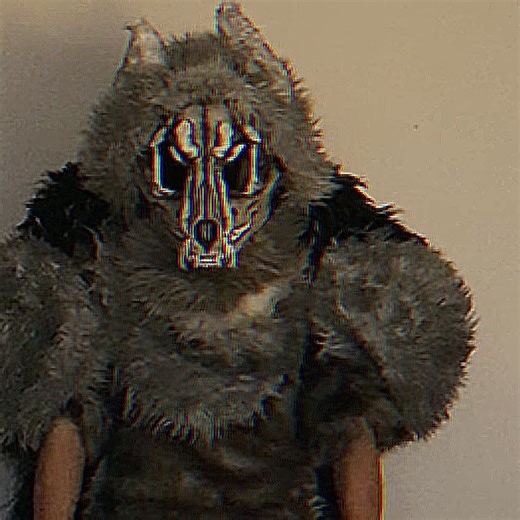 Unique Skull Dog Fursuit Collection Showcase