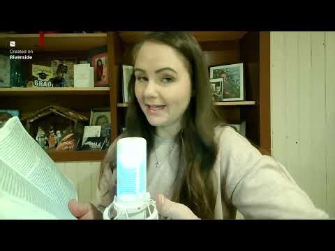 Luke Chapter 12! Daily reading in Luke until Christmas.