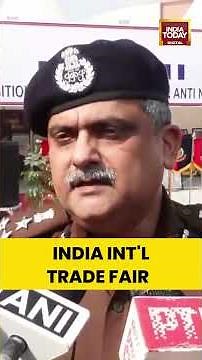 Delhi Police Pavilion At IITF Highlights Awareness, Cybercrime Prevention And Public Engagement