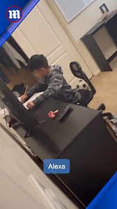 9.8K views · 118 reactions | This kid is using Alexa to cheat on his homework! | Daily Mail Video | Facebook