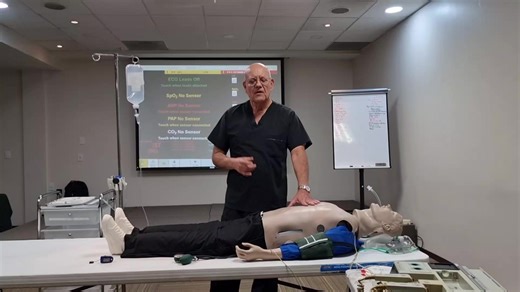 Dinámica de equipo en reanimación cardiopulmonar eficaz