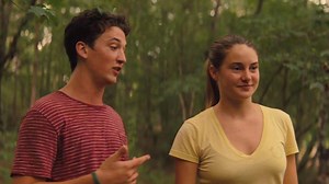 Film Clip: 'The Spectacular Now'