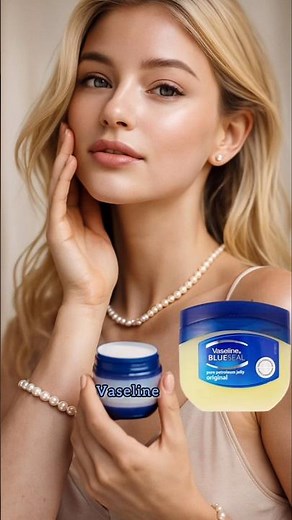 short video:"5 Ways Vaseline Reduces Wrinkles"
