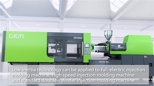 75 reactions · 34 shares | --Low Inertia Injection Molding Machine--...