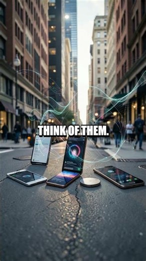 Hidden Currents of Tomorrow's Tech Insight