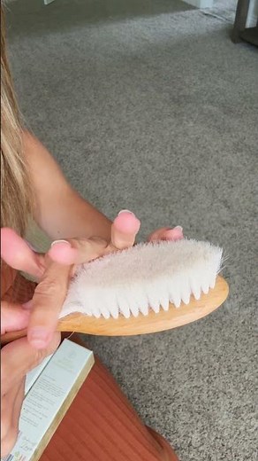 The Baby Brush Every Mom Needs