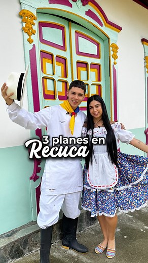 1K views · 158 reactions | ¿Buscando plan? En Recuca te damos tres que no fallan Vení, parchá y viví la cultura cafetera como es: ¡a lo bien, mijo! #recuca #paisajeculturalcafetero #ejecafeterocolombia #cafecolombiano #turismoquindío | RECUCA | Facebook