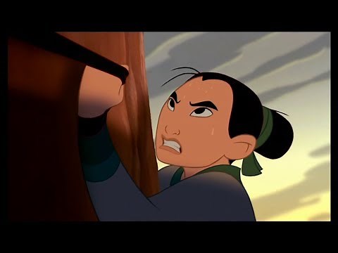 Mulan * I'll Make A Man Out Of You * Canadian French [HD]