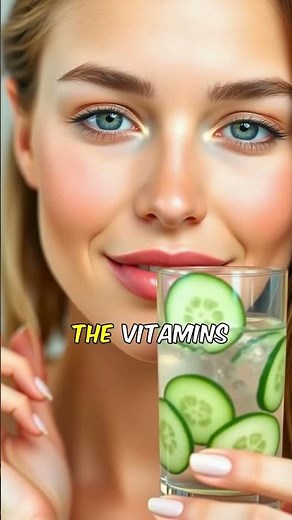 5 Benefits of Drinking Cucumber Water