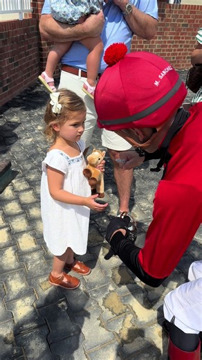 What’s your first racetrack memory?!