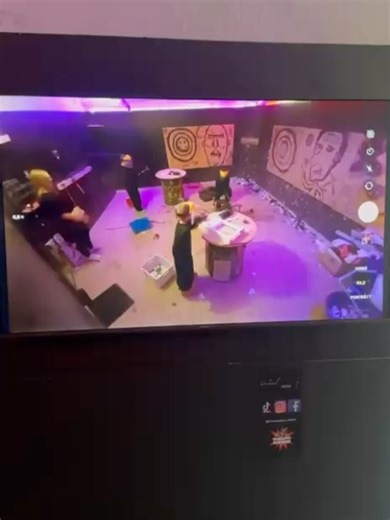 Smash Room on Instagram: "🎉🕶️ Birthday Fun, Smashed & Virtual! Our Smash Room turned into a party zone today — laughter, energy, and awesome VR adventures everywhere! 🚀 The birthday crew dove into incredible virtual worlds and let out their energy the fun way. 💥 Ready to level up your next celebration? 🎂✨ Book your Smash + VR Party Experience now and make memories that hit different! smashroom.fi 📞 045 272 0118 #smashroom #birthdayparty #kidsfun #partygames #vrfun #playstationparty #shooti